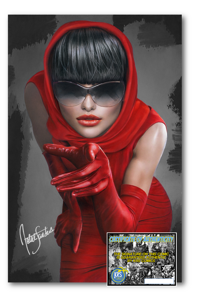 DEPARTMENT OF TRUTH #10 NATALI SANDERS VARIANT OPTIONS