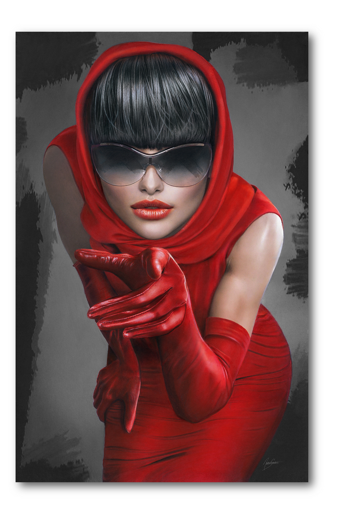 DEPARTMENT OF TRUTH #10 NATALI SANDERS VARIANT OPTIONS