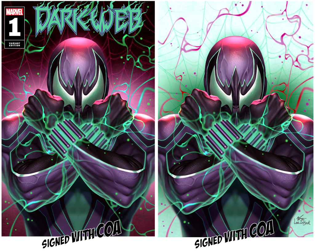 DARK WEB #1 INHYUK LEE EXCLUSIVE OPTIONS