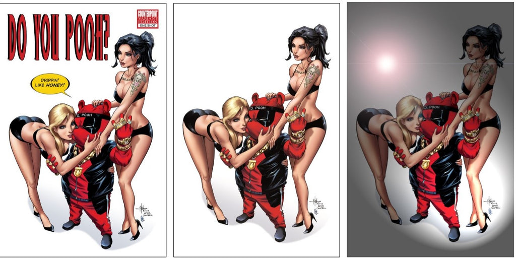 DO YOU POOH CREEES ART VARIANT OPTIONS