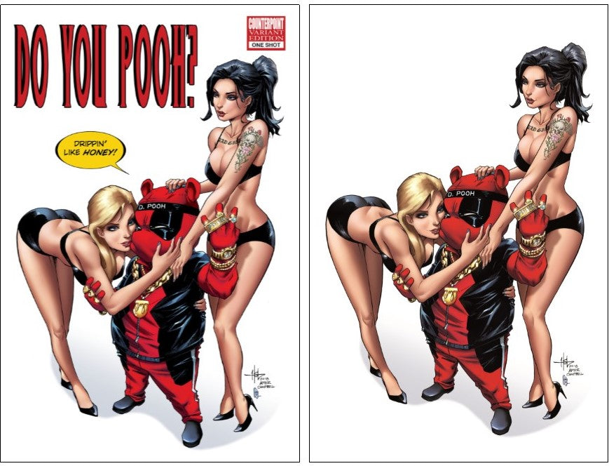 DO YOU POOH CREEES ART VARIANT OPTIONS