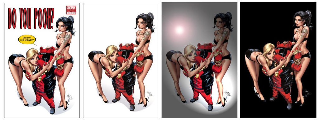 DO YOU POOH CREEES ART VARIANT OPTIONS