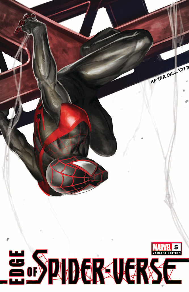EDGE OF SPIDER-VERSE #5 SKAN EXCLUSIVE OPTIONS