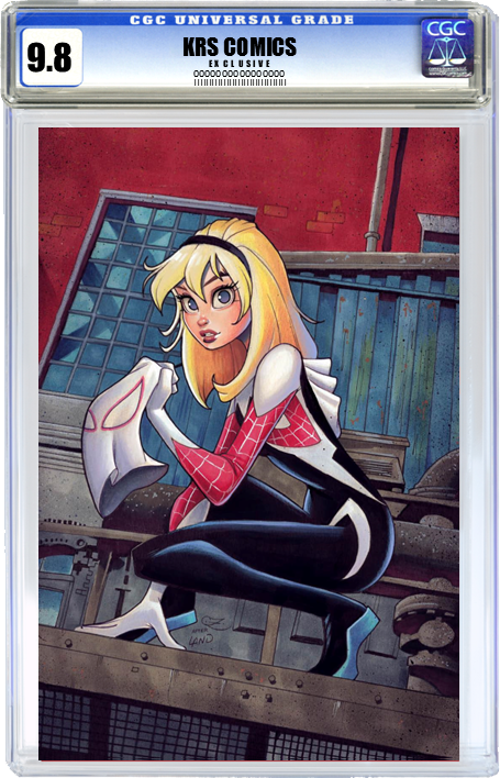 EDGE OF SPIDER-VERSE #2 (OF 5) CHRISSIE ZULLO EXCLUSIVE OPTIONS