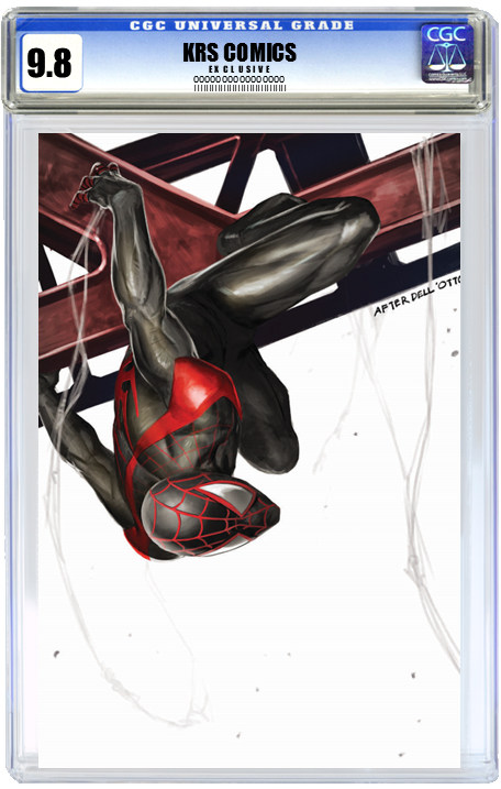 EDGE OF SPIDER-VERSE #5 SKAN EXCLUSIVE OPTIONS