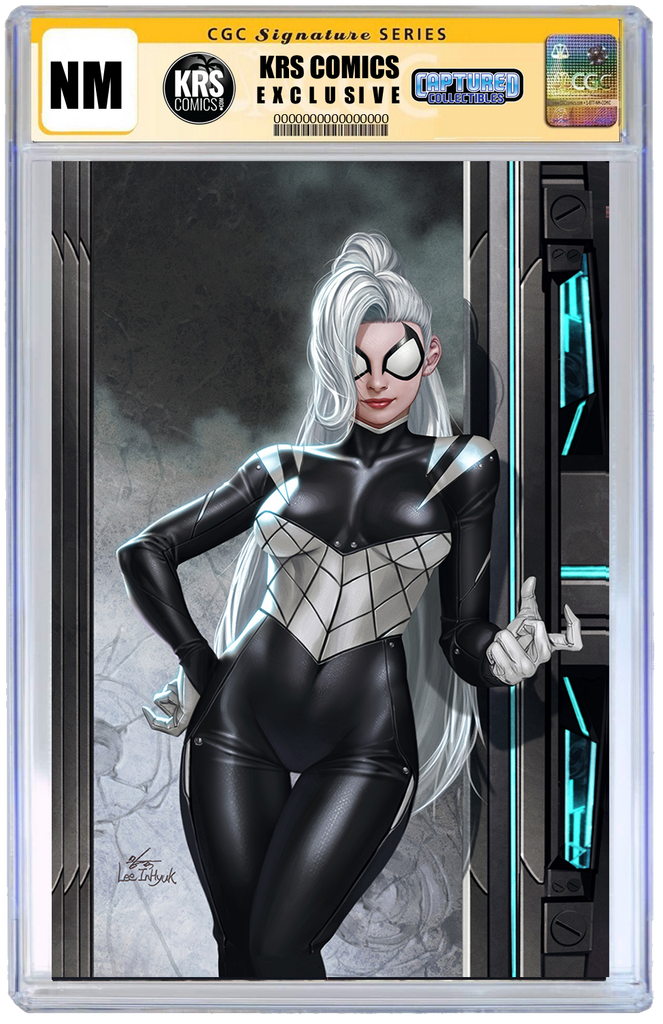 EDGE OF SPIDER-VERSE #1 (OF 5) INHYUK LEE EXCLUSIVE OPTIONS