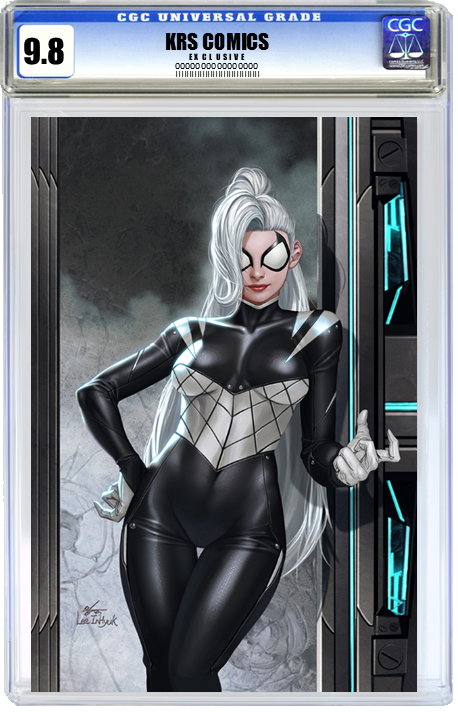 EDGE OF SPIDER-VERSE #1 (OF 5) INHYUK LEE EXCLUSIVE OPTIONS