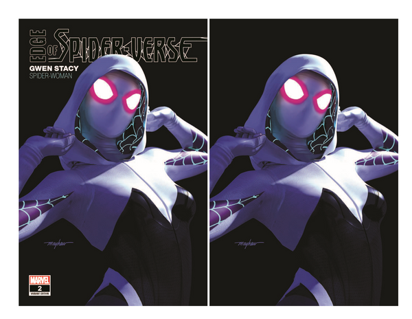 Edge of Spider-Verse: cheapest Facsimile Ed. #2 (2022) Maer