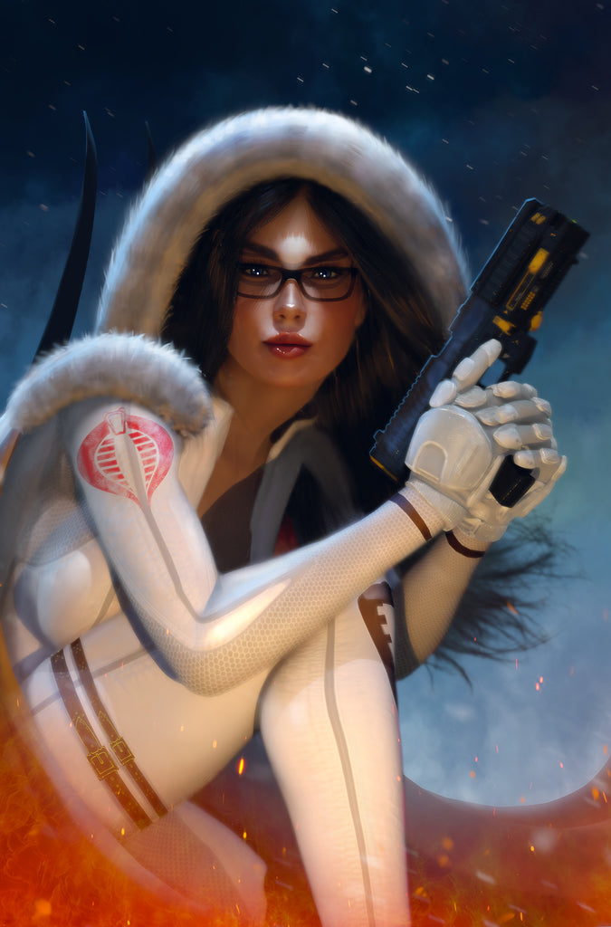 GI JOE 272 KIRILL REPIN VARIANTS