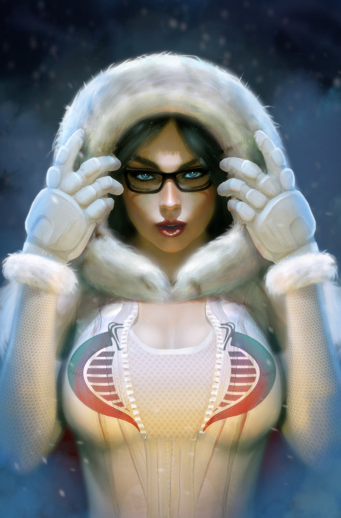 GI JOE 272 KIRILL REPIN VARIANTS