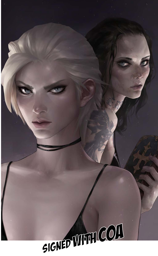 GUMAA: THE BEGINNING OF HER JEEHYUNG LEE VARIANT