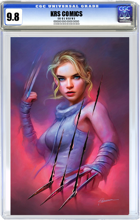 SPIDER-GWEN GWENVERSE #5 (OF 5) SHANNON MAER EXCLUSIVE OPTIONS