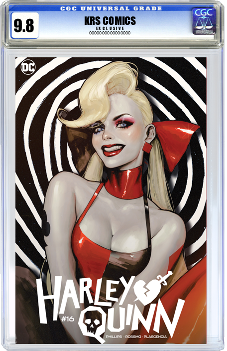 HARLEY QUINN #16 SOZOMAIKA EXCLUSIVE OPTIONS
