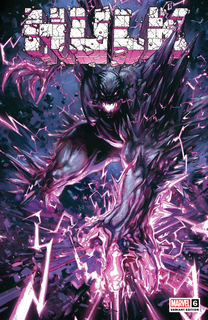 HULK #6 CLAYTON CRAIN EXCLUSIVE OPTIONS