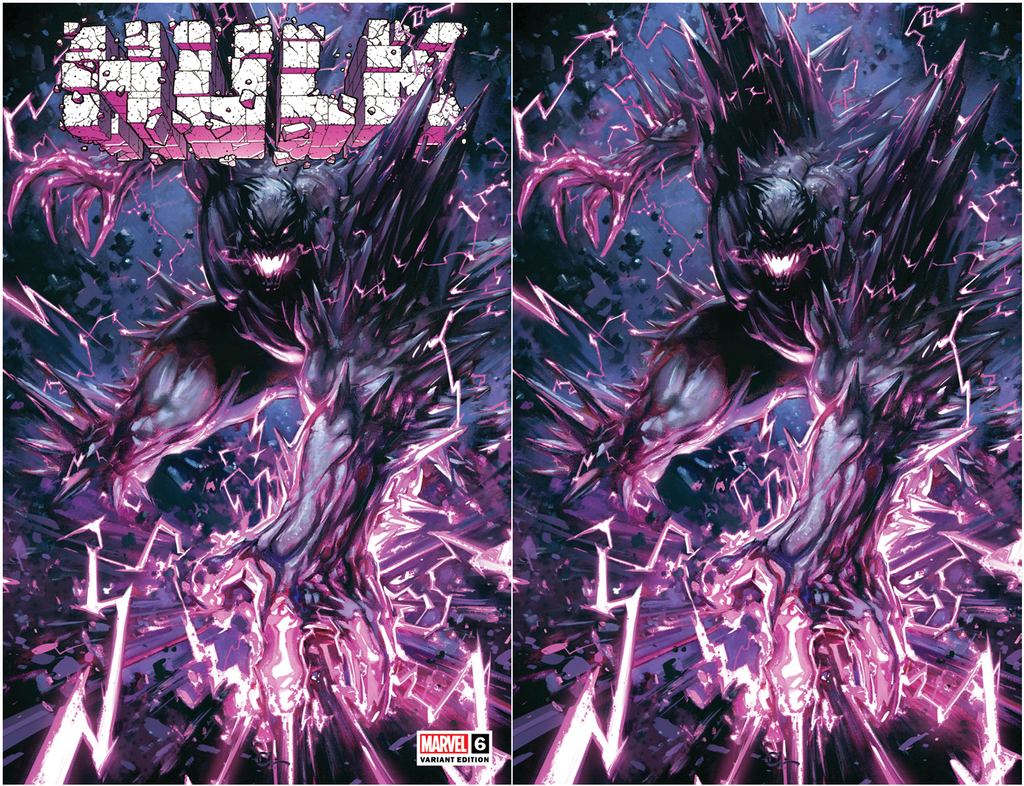 HULK #6 CLAYTON CRAIN EXCLUSIVE OPTIONS