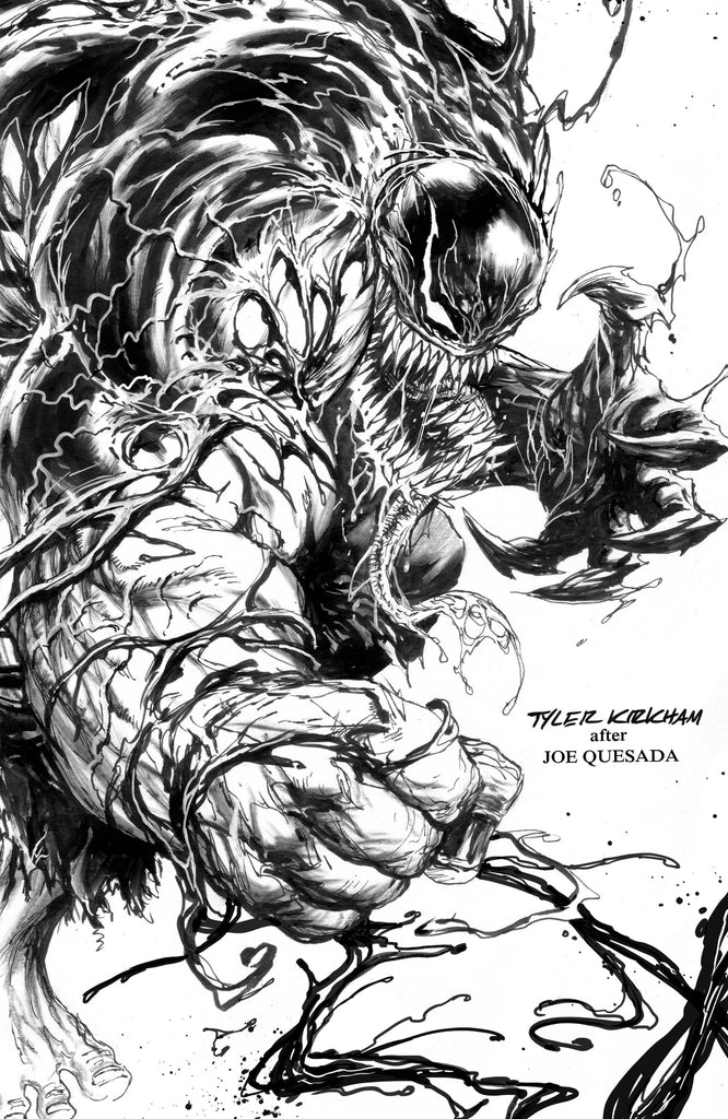 IMMORTAL HULK GREAT POWER #1 TYLER KIRKHAM C2E2 EXCLUSIVE