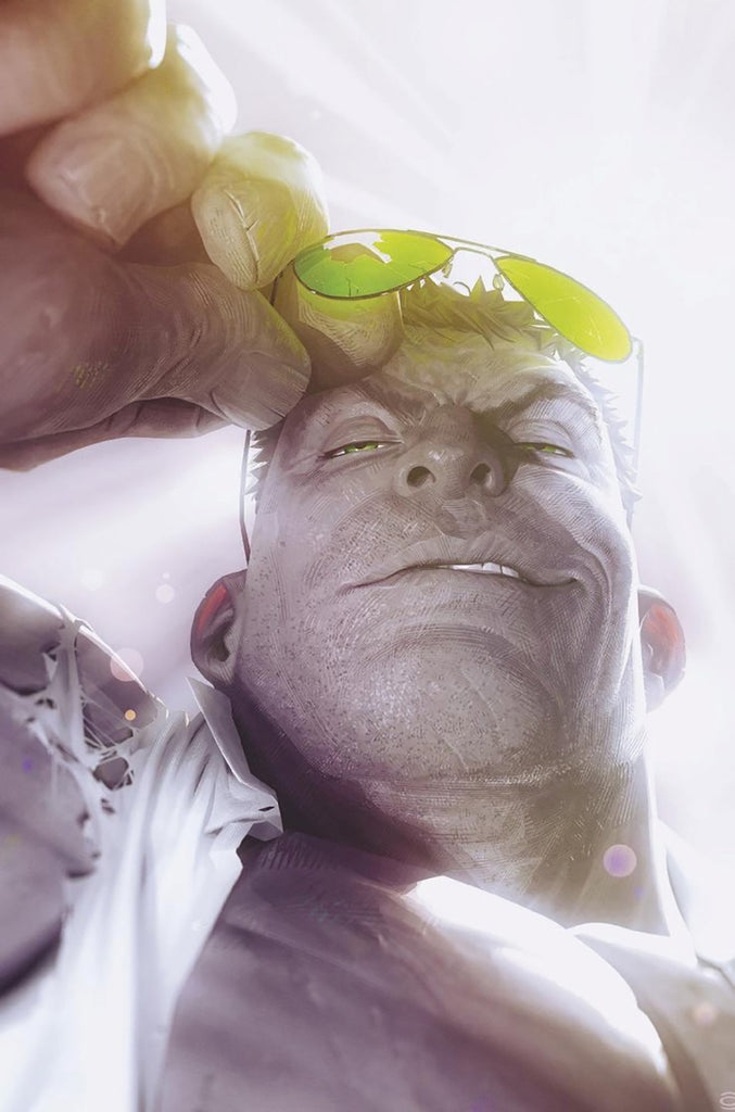 IMMORTAL HULK #22 ALEX GARNER GREY HULK JOE FIXIT EXCLUSIVE VARIANT OPTIONS