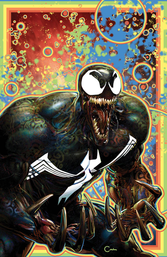 KING IN BLACK #1 (OF 5) CLAYTON CRAIN BLACK LIGHT VARIANT OPTIONS