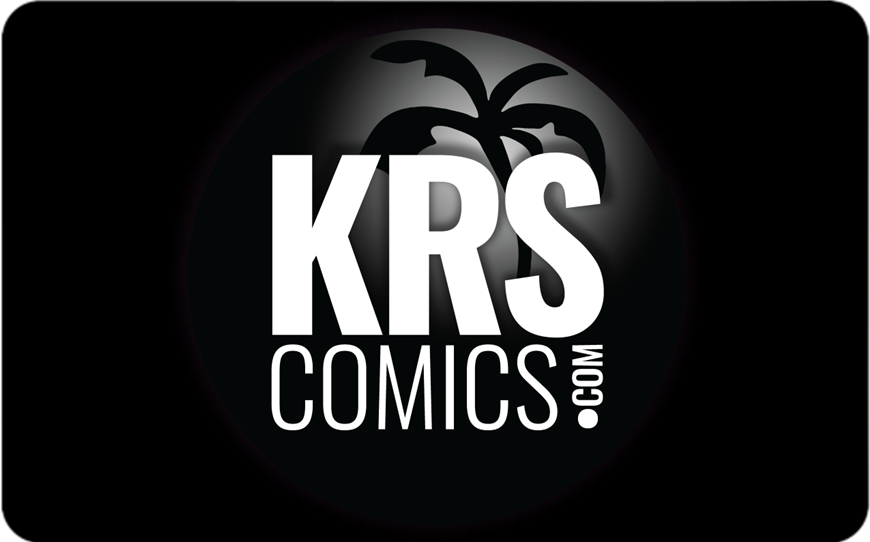 KRSCOMICS.COM GIFT CARD