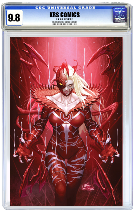 CULT OF CARNAGE MISERY #1 (OF 5) INHYUK LEE EXCLUSIVE OPTIONS