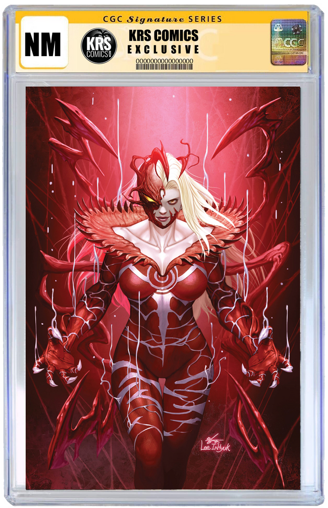 CULT OF CARNAGE MISERY #1 (OF 5) INHYUK LEE EXCLUSIVE OPTIONS