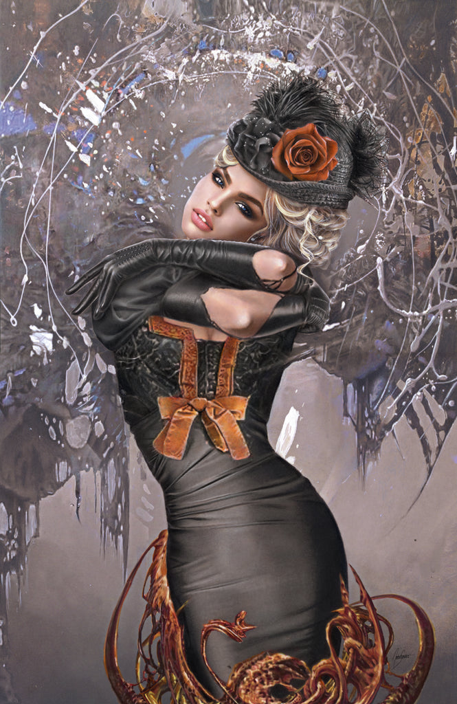 MIRKA ANDOLFO MERCY #1 NATALI SANDERS VARIANT OPTIONS