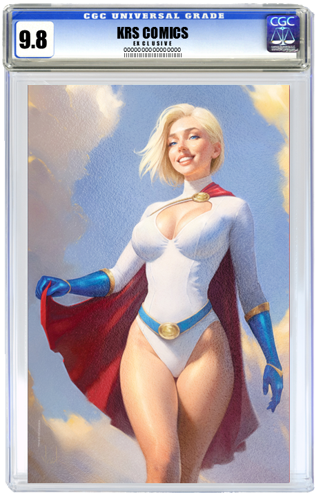 ACTION COMICS #1053 WILL JACK COVER D MEGACON FOIL EXCLUSIVE OPTIONS