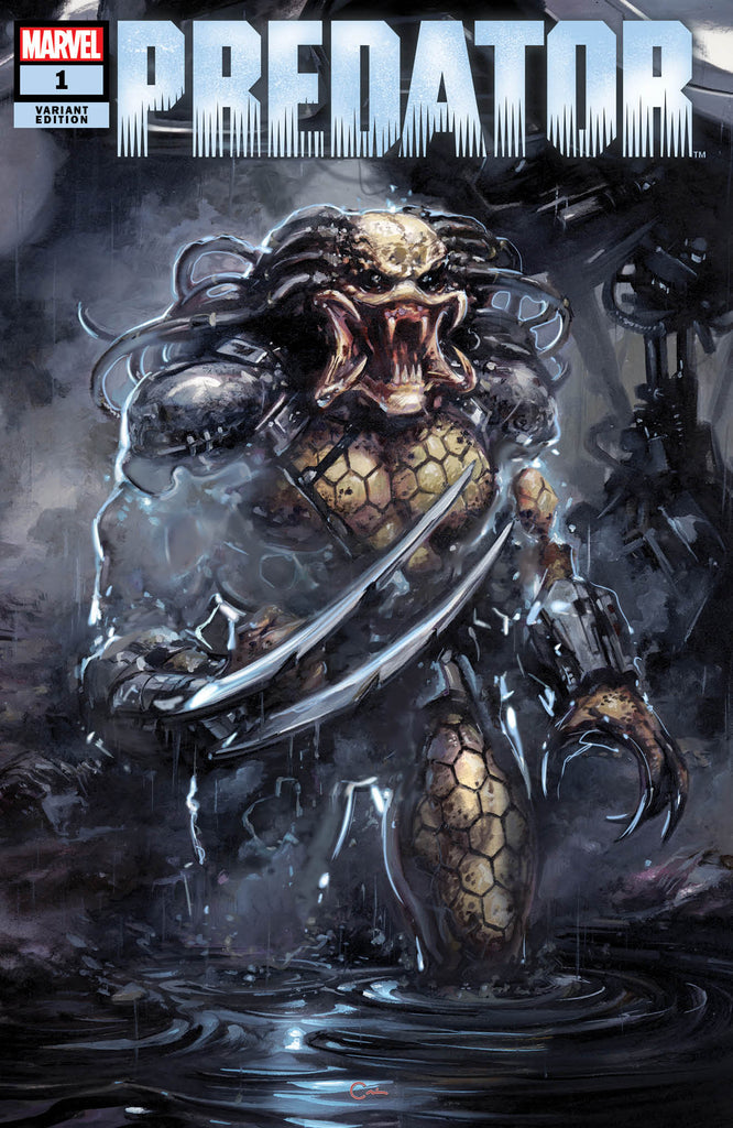 PREDATOR #1 CLAYTON CRAIN EXCLUSIVE OPTIONS