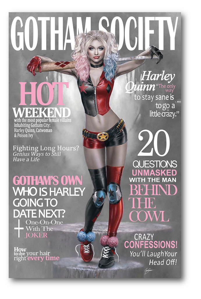 SUICIDE SQUAD #6 NATALI SANDERS VARIANT OPTIONS