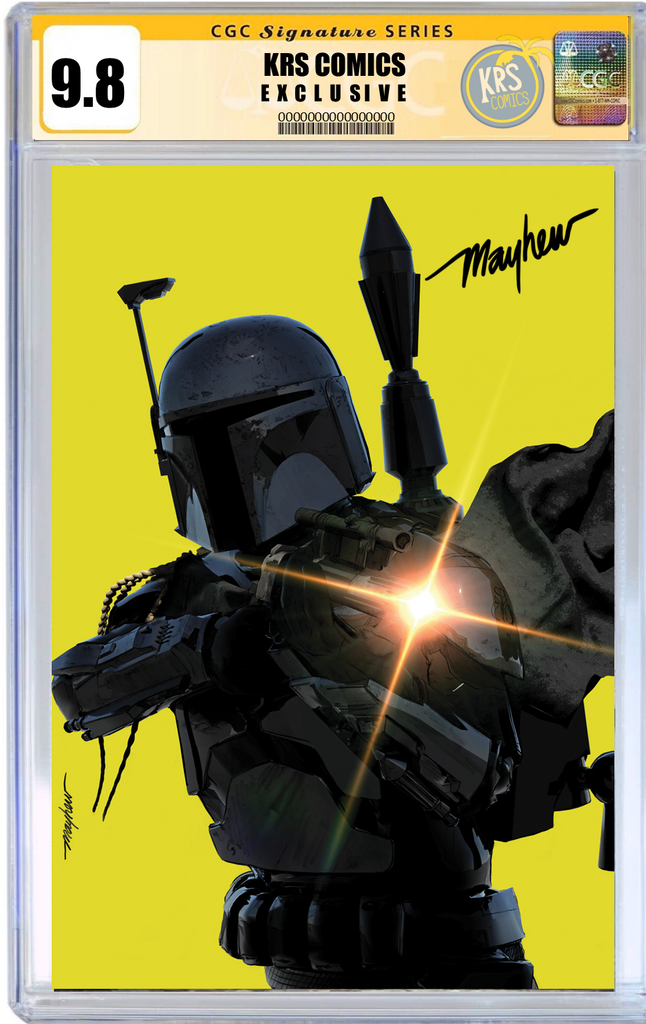 STAR WARS #13 MIKE MAYHEW SHADOW VARIANT OPTIONS