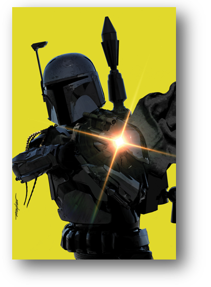 STAR WARS #13 MIKE MAYHEW SHADOW VARIANT OPTIONS