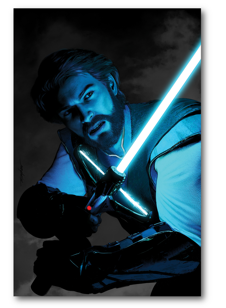 STAR WARS HIGH REPUBLIC #5 MIKE MAYHEW SHADOW VARIANT OPTIONS