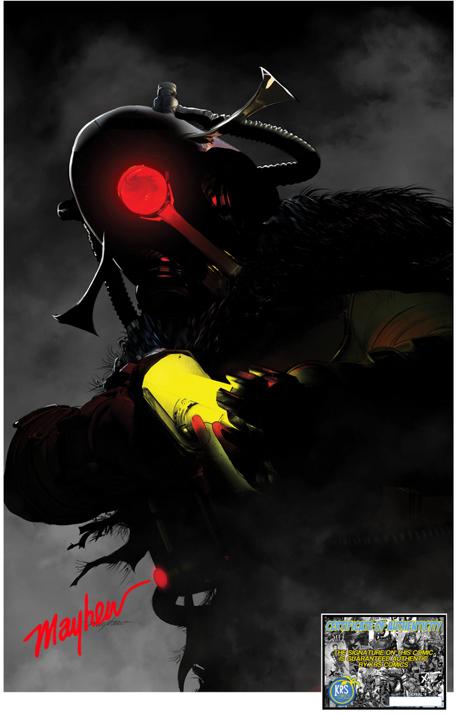 STAR WARS HIGH REPUBLIC #3 MIKE MAYHEW SHADOW VARIANT OPTIONS