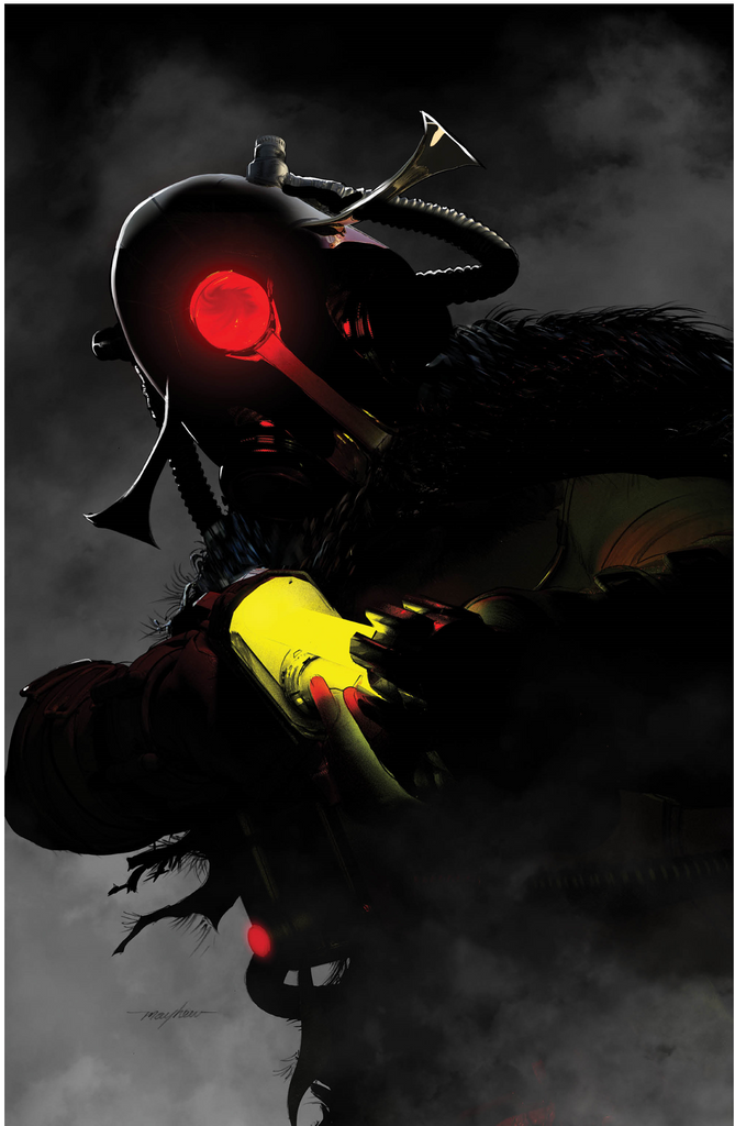 STAR WARS HIGH REPUBLIC #3 MIKE MAYHEW SHADOW VARIANT OPTIONS