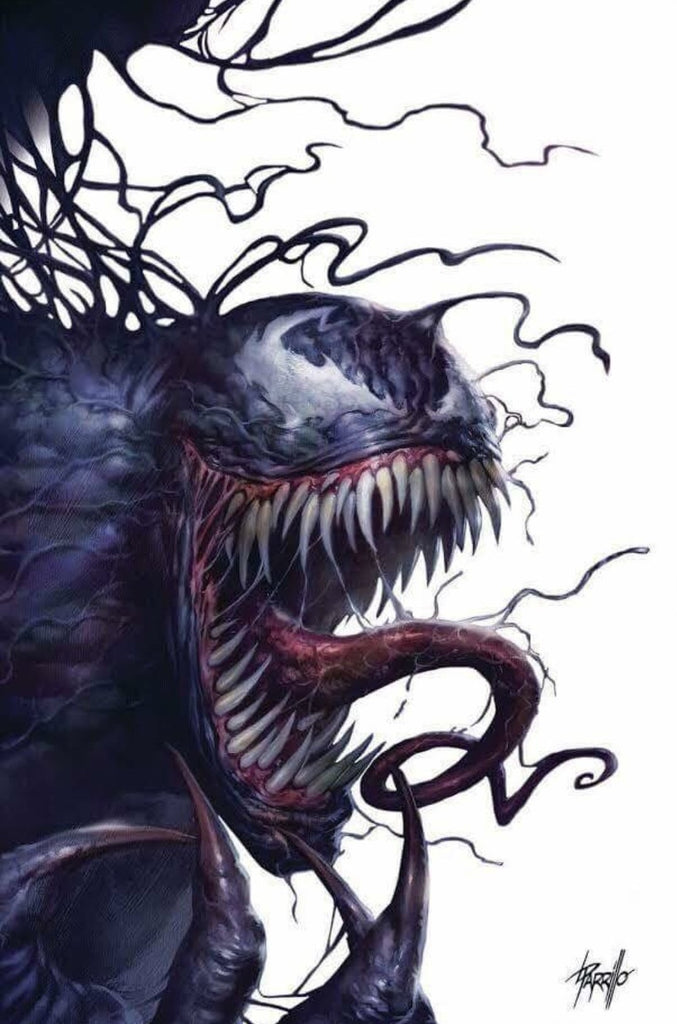 VENOM #1 LUCIO PARRILLO CON EXCLUSIVE