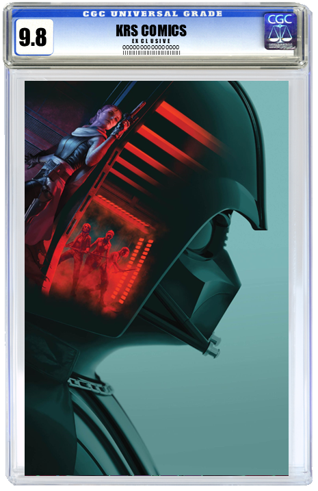 STAR WARS DARTH VADER #29 RAHZZAH EXCLUSIVE OPTIONS