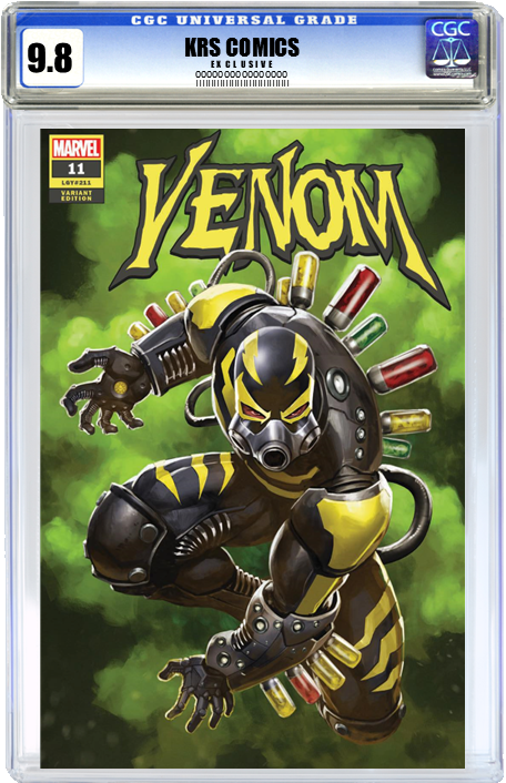 VENOM #11 SKAN EXCLUSIVE OPTIONS
