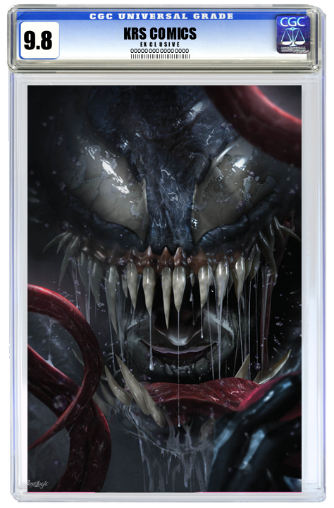 VENOM #14 BOSSLOGIC EXCLUSIVE OPTIONS