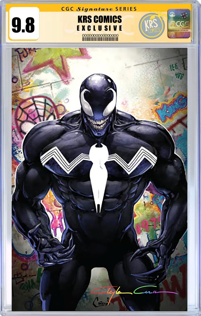 VENOM #35/200 CLAYTON CRAIN THE SHAPE BENEATH VARIANT OPTIONS