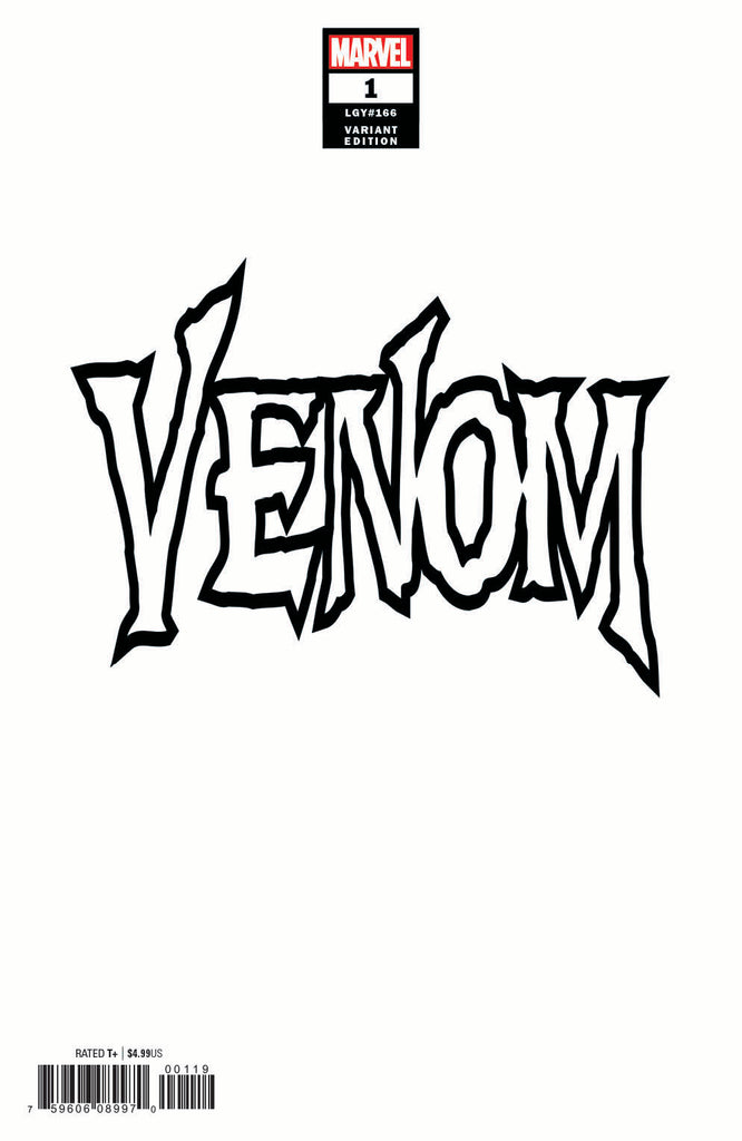 VENOM #1 DAVID NAKAYAMA VARIANTS