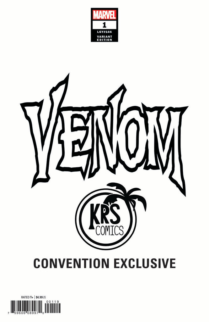VENOM #1 DAVID NAKAYAMA VARIANTS