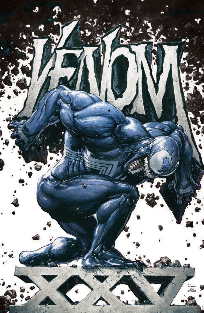 VENOM #25 CLAYTON CRAIN EXCLUSIVE OPTIONS
