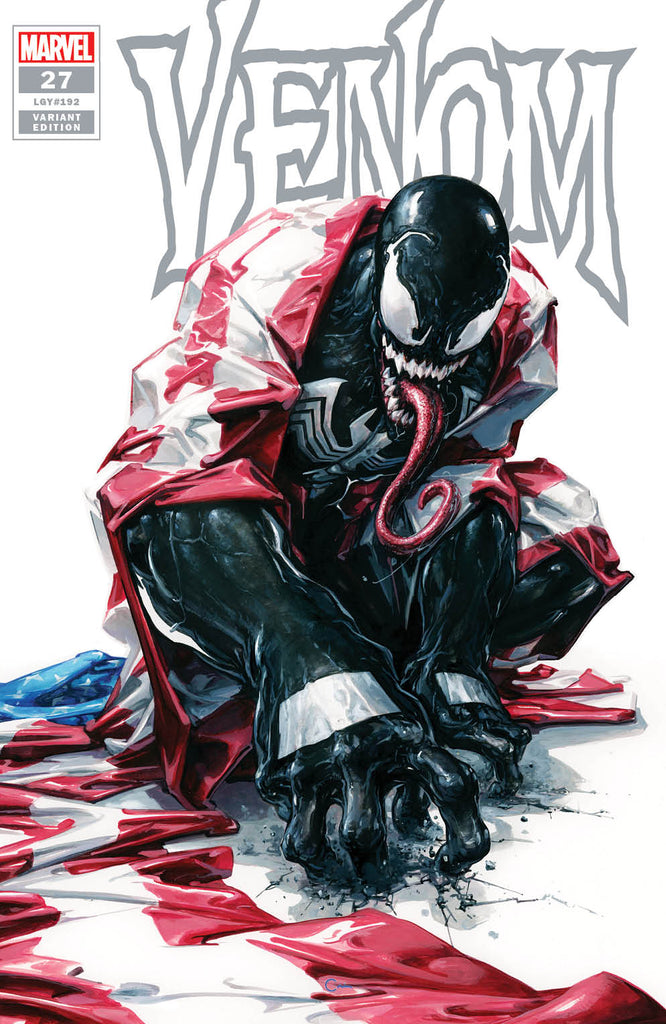 VENOM #27 CLAYTON CRAIN VARIANT OPTIONS