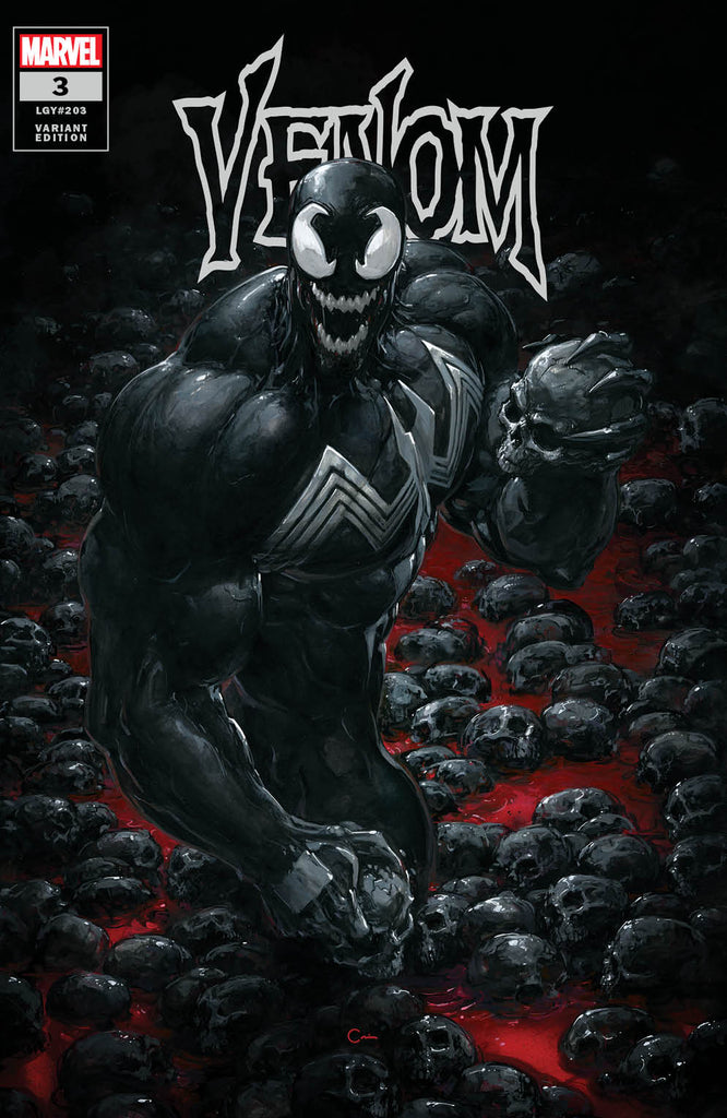 VENOM #3 CLAYTON CRAIN EXCLUSIVE OPTIONS