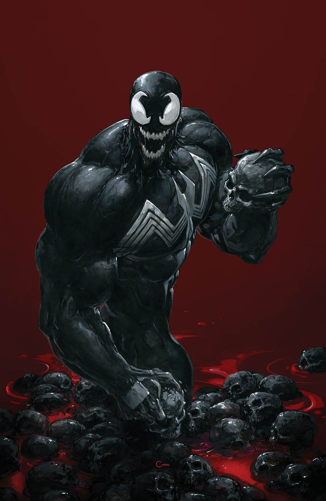 VENOM #3 CRIMSON SURGE CLAYTON CRAIN ROAD TOUR VARIANT