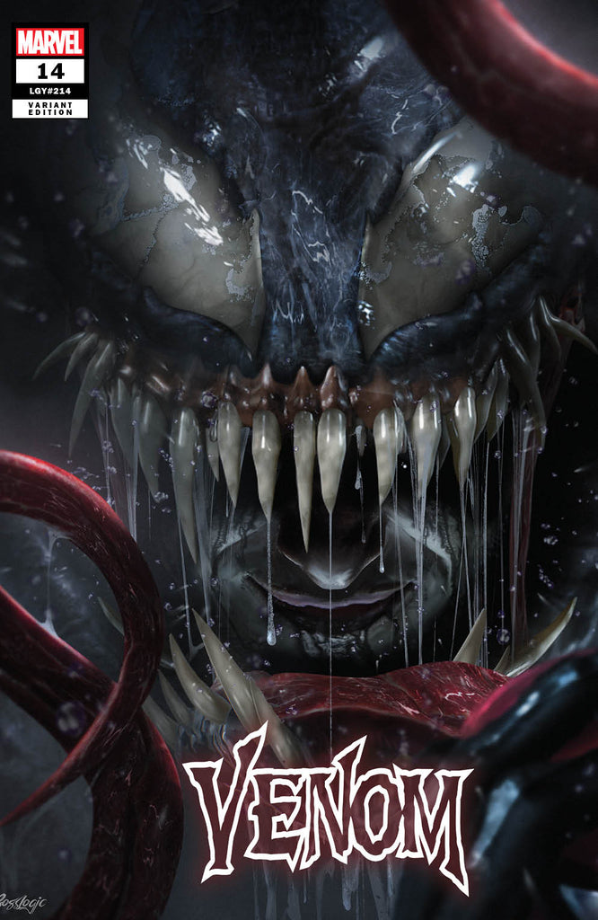 VENOM #14 BOSSLOGIC EXCLUSIVE OPTIONS