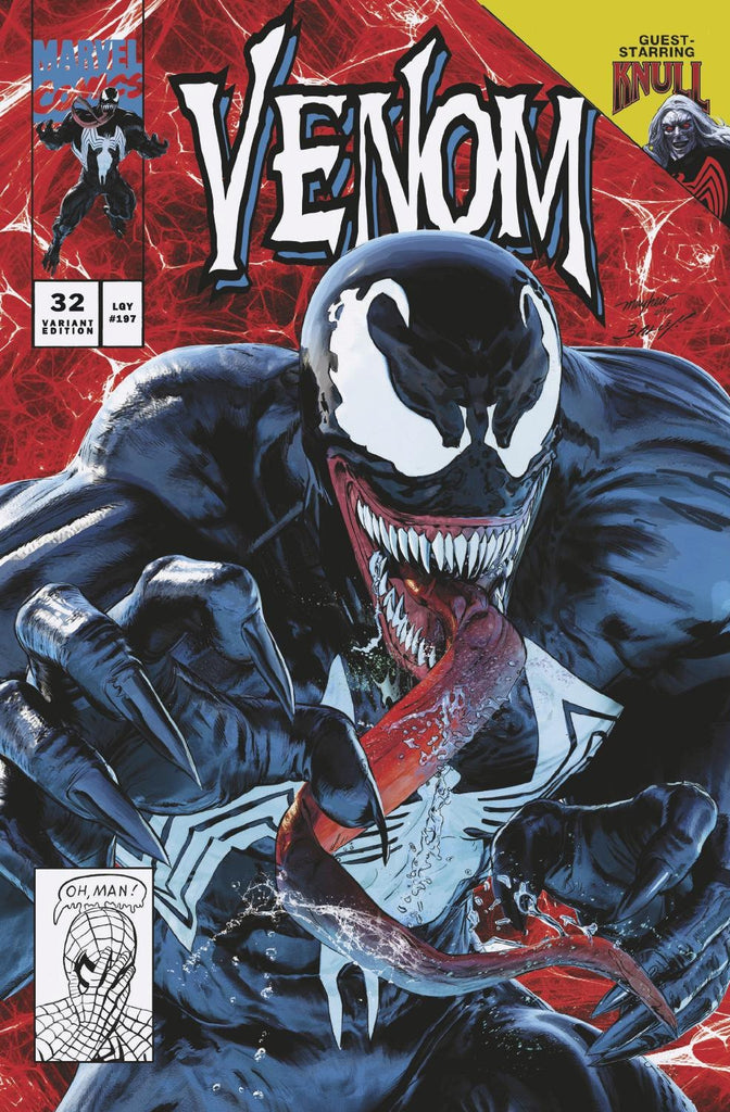 VENOM #32 KIB MIKE MAYHEW VARIANT OPTIONS