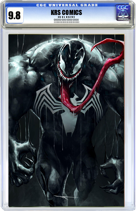 VENOM #9 IVAN TAO EXCLUSIVE OPTIONS