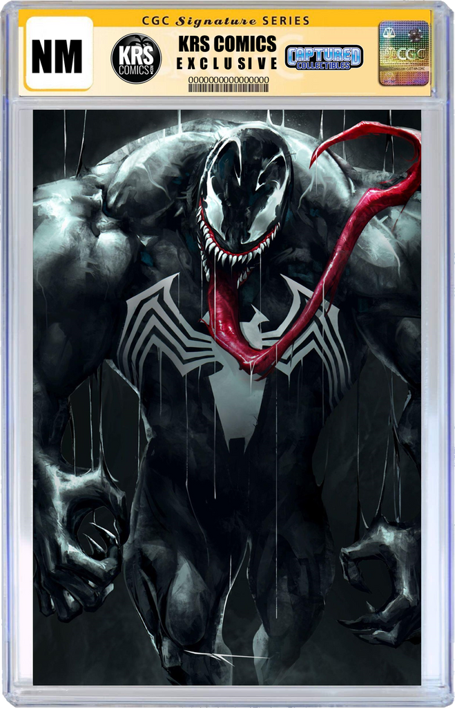 VENOM #9 IVAN TAO EXCLUSIVE OPTIONS