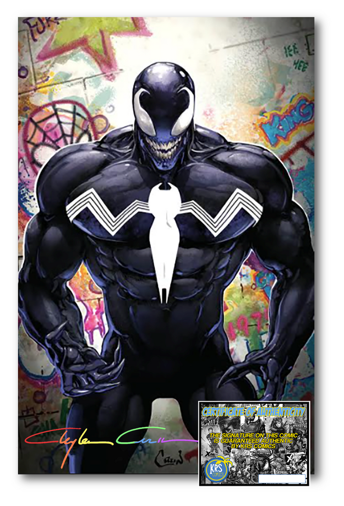 VENOM #35/200 CLAYTON CRAIN THE SHAPE BENEATH VARIANT OPTIONS